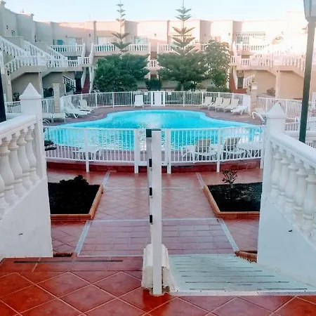 Apartment Las Arenas 32-b Caleta De Fuste