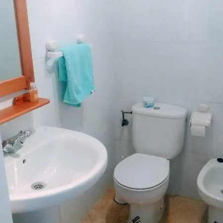 Las Arenas 32-b Apartment