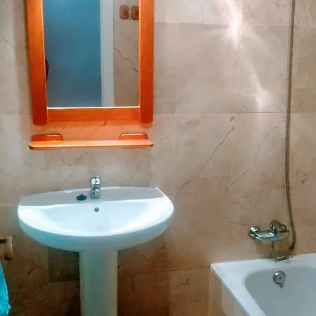 Las Arenas 32-b Apartment