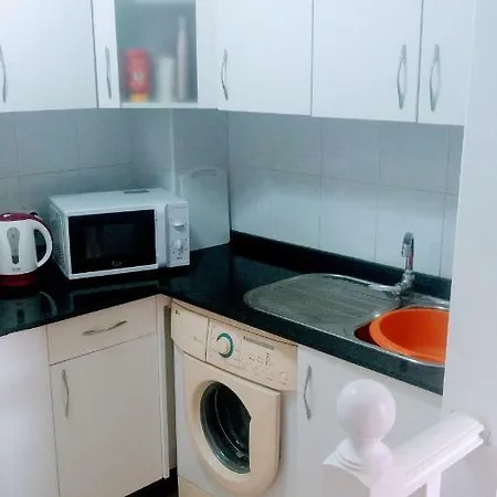 Las Arenas 32-b Apartment Caleta De Fuste